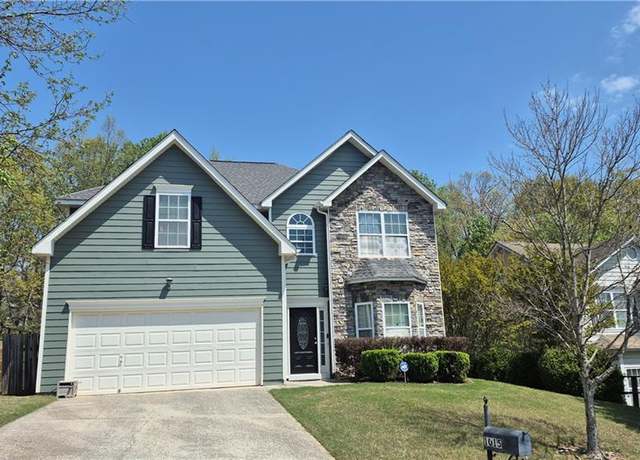 Property at 1015 Pebble Creek Trl, Suwanee, GA 30024, 4 beds, 2.5 baths