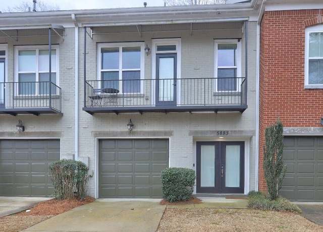 Property at 5883 Brookside Oak Cir, Norcross, GA 30093, 2 beds, 2 baths