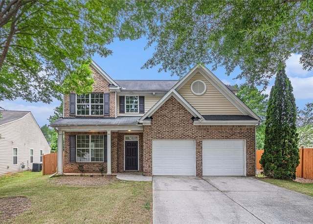 Property at 7454 Silver Arrow Trl SE, Austell, GA 30168, 4 beds, 2.5 baths