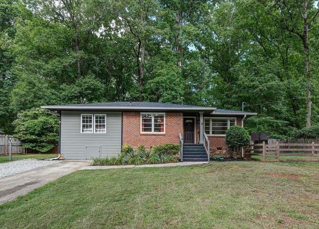 Property at 1140 Allgood Rd, Stone Mountain, GA 30083, 3 beds, 2 baths
