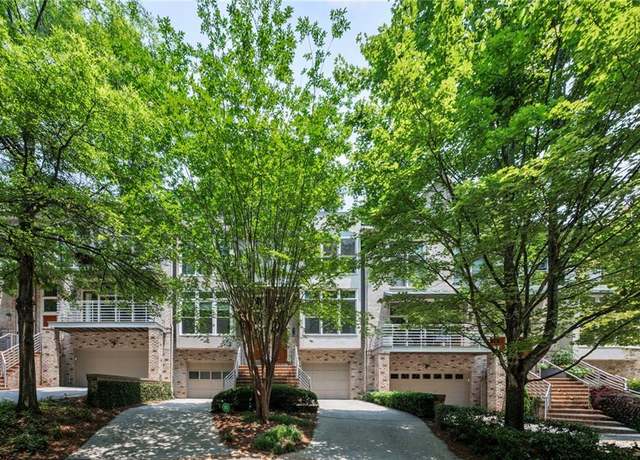 Property at 1308 Fernwood Cir NE, Atlanta, GA 30319, 2 beds, 3 baths