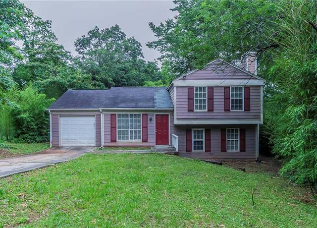 Property at 4634 Garden Hills Dr, Stone Mountain, GA 30083, 3 beds, 2 baths