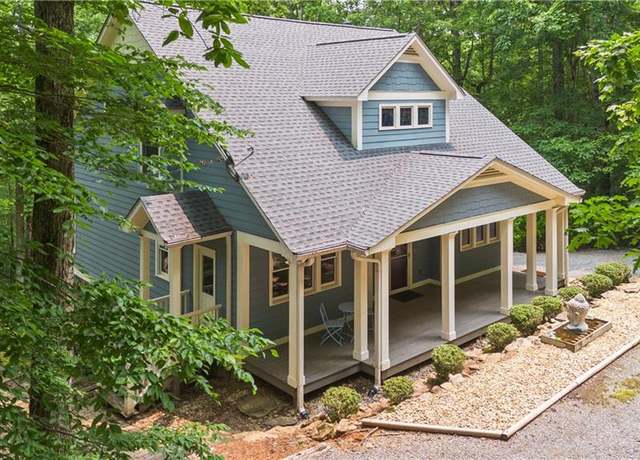 Property at 100 Oboe Ct, Ellijay, GA 30540, 4 beds, 3.5 baths