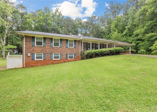 Property at 695 Hiram Sudie Rd, Dallas, GA 30157, 5 beds, 4 baths