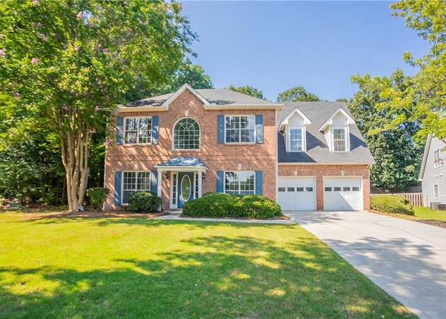 Property at 2346 Hampton Park Dr, Buford, GA 30519, 4 beds, 2.5 baths