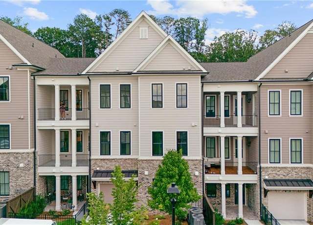 Property at 4913 Sudbrook Way #236, Peachtree Corners, GA 30092, 3 beds, 2 baths