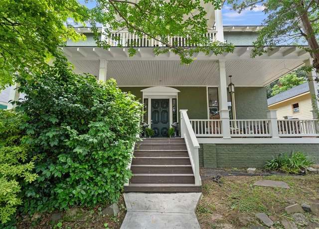 Property at 1043 Metropolitan Pkwy SW, Atlanta, GA 30310, 5 beds, 5 baths