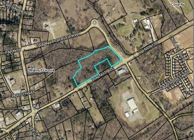 Property at 1800 Walnut Ave, Covington, GA 30014