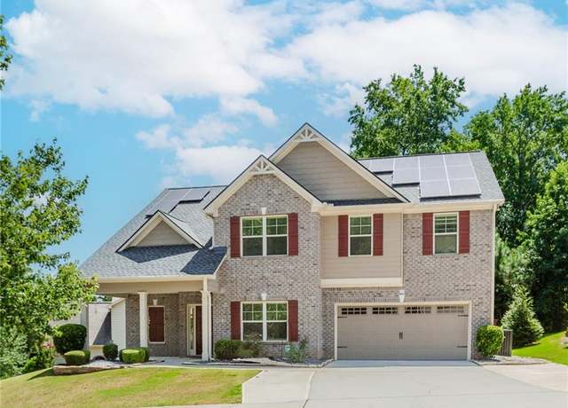 Property at 893 Whitfield Oak Rd, Auburn, GA 30011, 5 beds, 3 baths