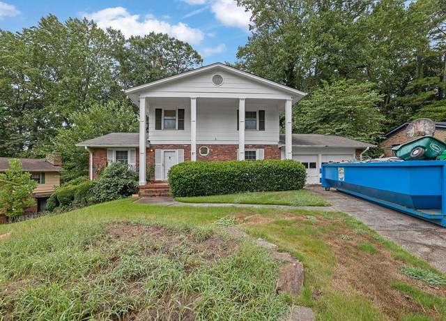 Property at 2678 Evergreen Trl SE, Smyrna, GA 30082, 4 beds, 2 baths