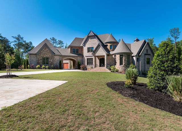 Property at 14560 Wood Rd, Milton, GA 30004, 6 beds, 7 baths