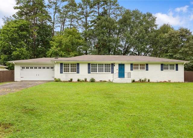 Property at 159 Lloyd Dr, Marietta, GA 30066, 3 beds, 2 baths