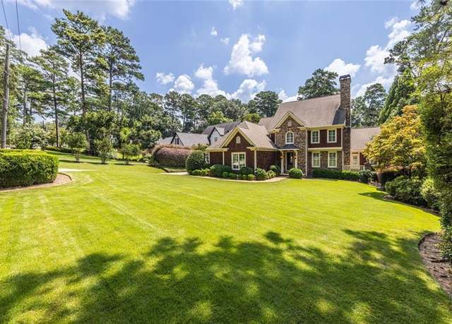 Property at 1403 Sheridan Rd NE, Atlanta, GA 30324, 5 beds, 5.5 baths