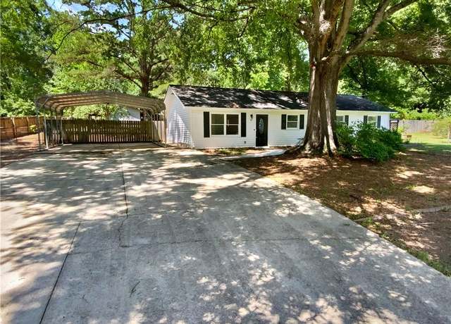 Property at 30 N Cleveland Church Rd, Mcdonough, GA 30253, 3 beds, 2 baths