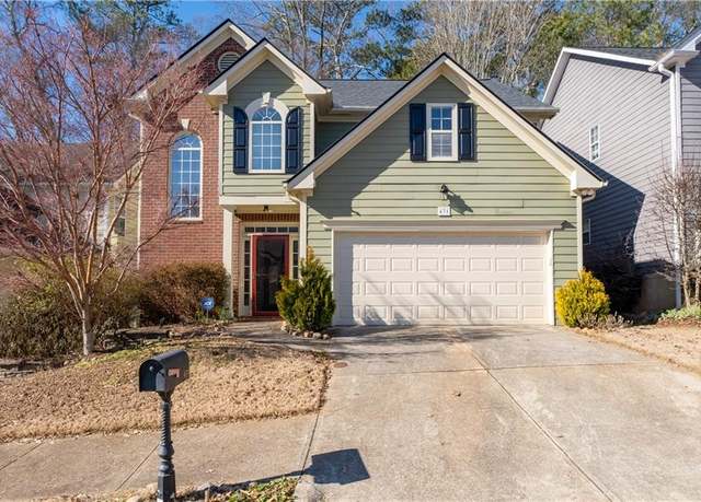 Property at 431 Kensington Parc Dr, Avondale Estates, GA 30002, 3 beds, 2.5 baths