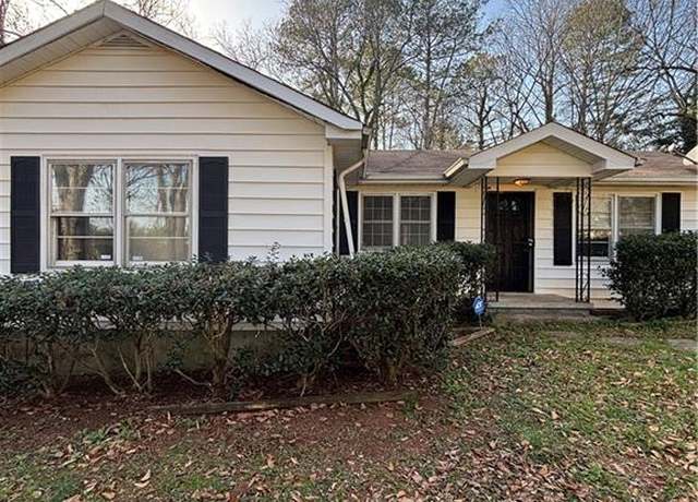 Property at 1027 N Born Rd, Stone Mountain, GA 30088, 3 beds, 2 baths