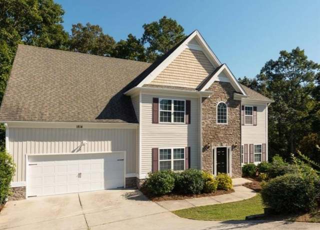 Property at 1814 Oak Branch Way, Loganville, GA 30052, 6 beds, 3.5 baths