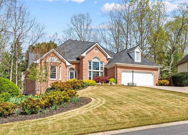 Property at 4840 Brent Knoll Ln, Suwanee, GA 30024, 3 beds, 3 baths