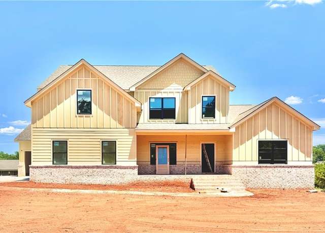 Property at 465 Races Rd, Hoschton, GA 30548, 4 beds, 4.5 baths