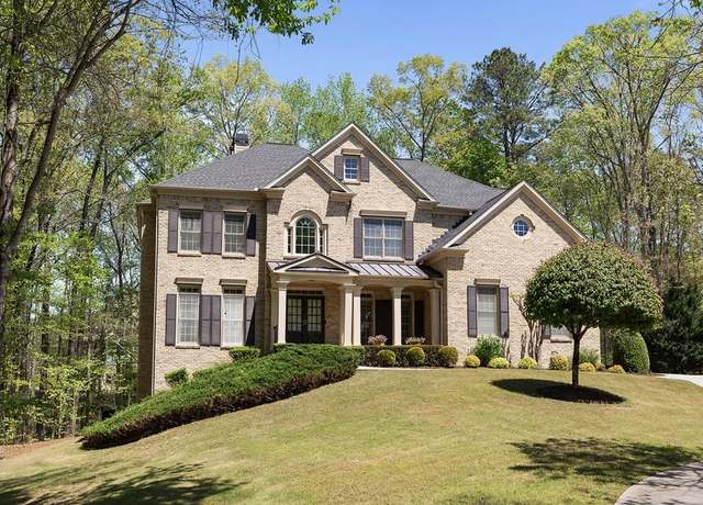 Property at 100 Evergreen Trl, Atlanta, GA 30349, 5 beds, 5 baths