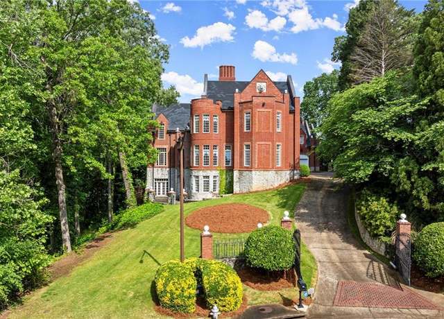 Property at 3863 Streamside Dr SE, Marietta, GA 30067, 6 beds, 8 baths