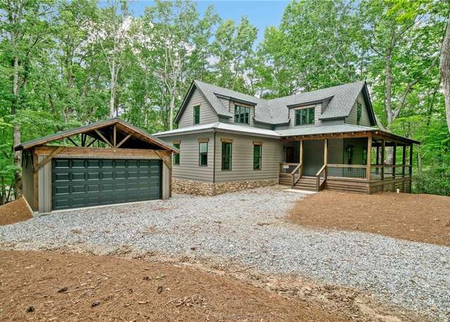 Property at 4189 Tamarack Dr, Jasper, GA 30143, 4 beds, 4 baths