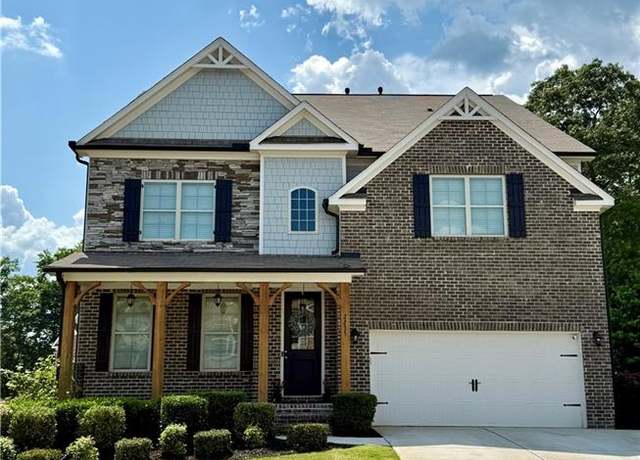 Property at 2235 Woodmarsh Cir, Auburn, GA 30011, 6 beds, 5 baths