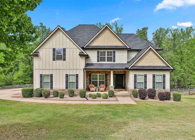Property at 237 Northgate Preserve Dr, Newnan, GA 30265, 7 beds, 4.5 baths