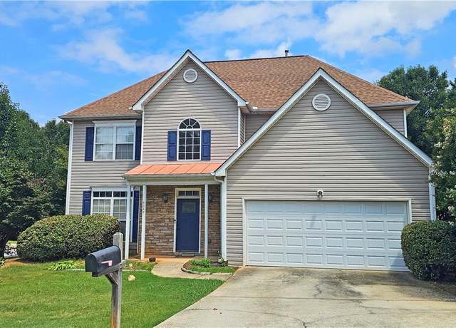 Property at 6122 Howell Rdg, Lithonia, GA 30058, 4 beds, 2.5 baths