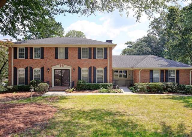 Property at 3995 Manson Ave SE, Smyrna, GA 30082, 5 beds, 5 baths