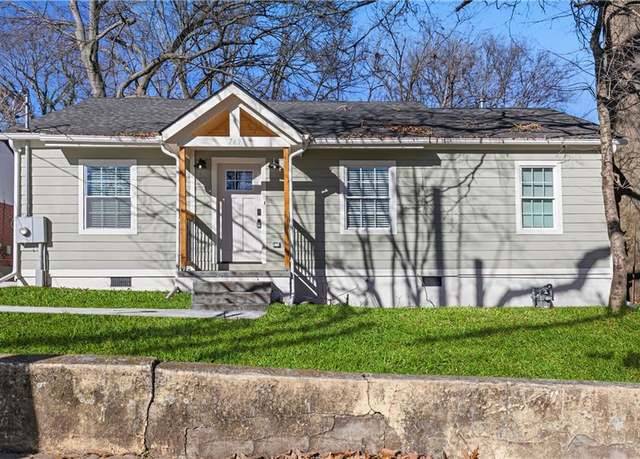 Property at 749 Bonnie Brae Ave SW, Atlanta, GA 30310, 3 beds, 2 baths
