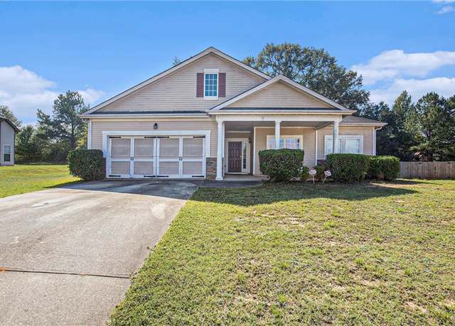 Property at 421 Bedford Xing, Mcdonough, GA 30253, 3 beds, 2 baths