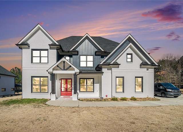 Property at 1010 Nours Cir, Lawrenceville, GA 30045, 5 beds, 4.5 baths
