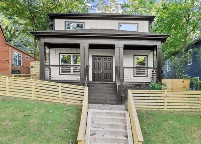 Property at 99 Brown Ave, Atlanta, GA 30315, 3 beds, 3.5 baths