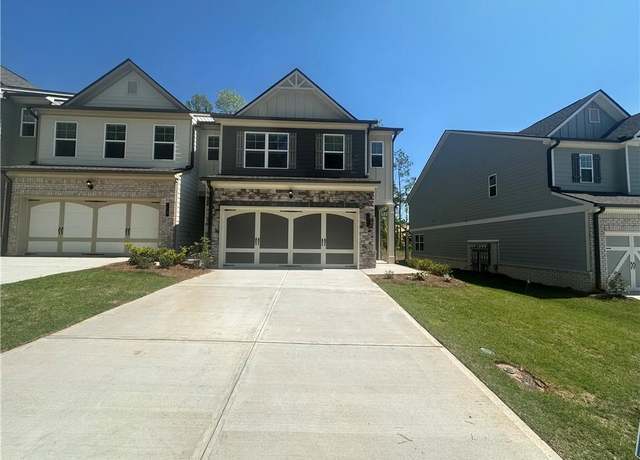 Property at 5631 Chickory Dr #123, Flowery Branch, GA 30542, 3 beds, 2.5 baths