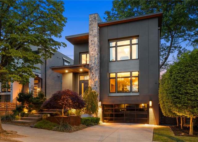 Property at 640 East Ave NE, Atlanta, GA 30312, 4 beds, 4 baths