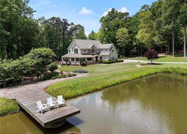 Property at 585 Watboro Hill Dr, Milton, GA 30004, 5 beds, 4.5 baths
