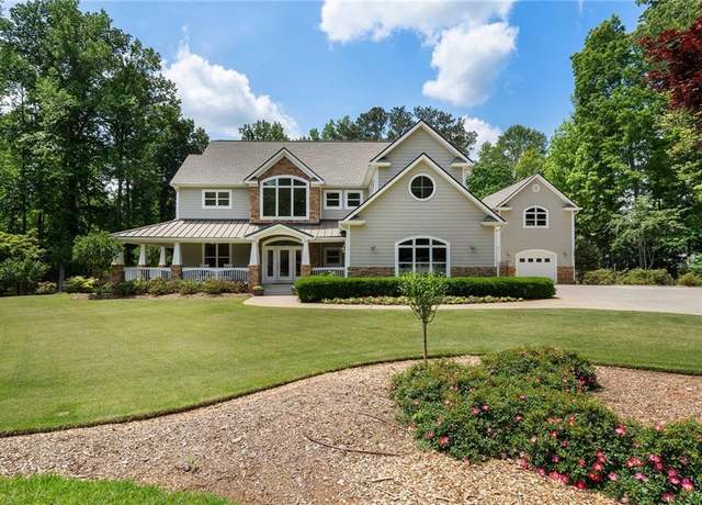 Property at 585 Watboro Hill Dr, Milton, GA 30004, 5 beds, 4.5 baths