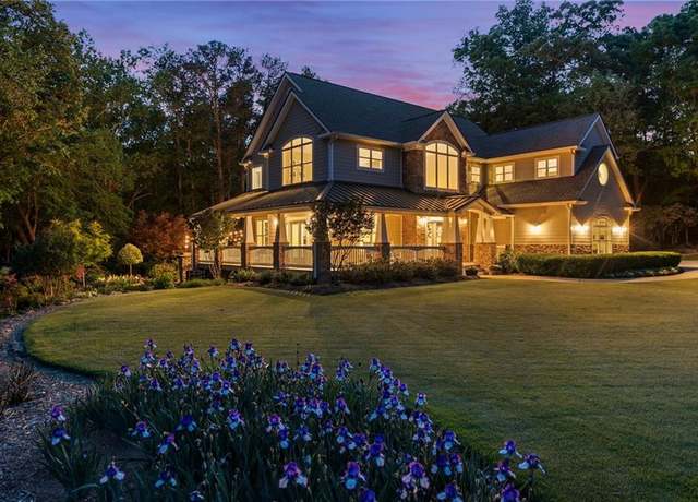 Property at 585 Watboro Hill Dr, Alpharetta, GA 30004, 5 beds, 4.5 baths