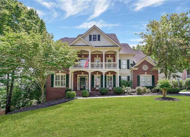 Property at 6009 Castleton Mnr, Cumming, GA 30041, 5 beds, 4.5 baths