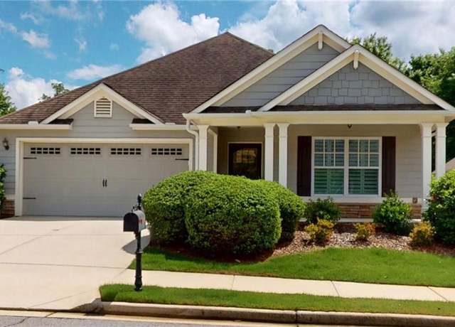 Property at 2058 Bonneville Ln, Powder Springs, GA 30127, 3 beds, 2 baths