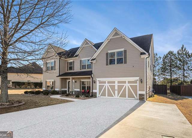 Property at 505 Mirror Lake Pkwy, Villa Rica, GA 30180, 5 beds, 3 baths