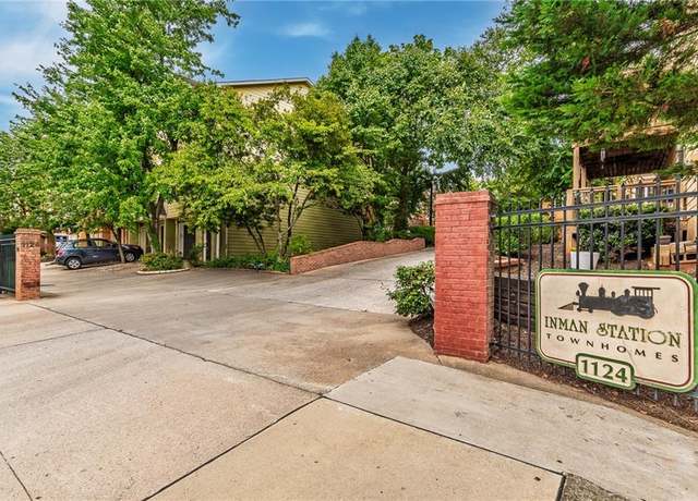 Property at 1124 Dekalb Ave NE #8, Atlanta, GA 30307, 3 beds, 2.5 baths