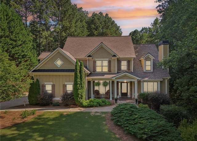 Property at 202 Saddlehorn Trl, Ball Ground, GA 30107, 4 beds, 2.5 baths