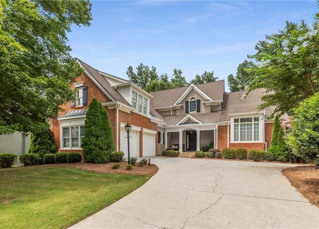 Property at 2945 Gleneagles Pointe, Alpharetta, GA 30005, 4 beds, 3.5 baths