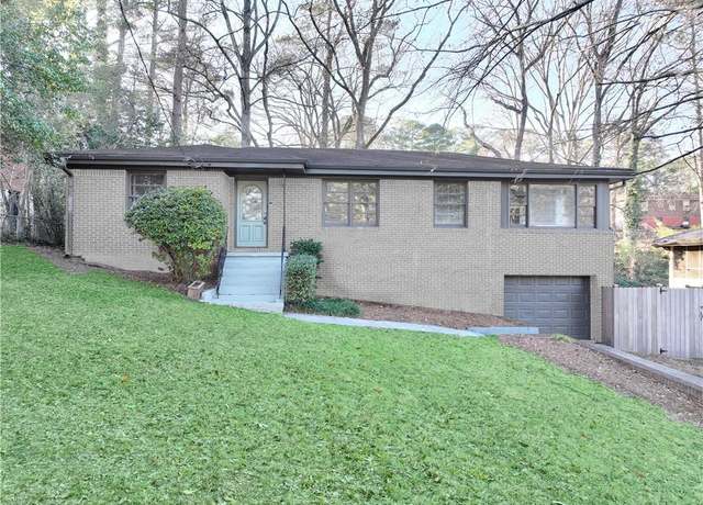 Property at 2107 Seavey Dr, Decatur, GA 30032, 4 beds, 3.5 baths