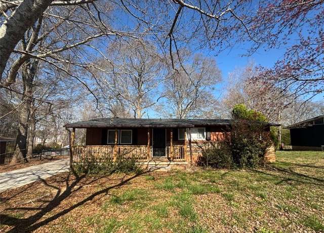 Property at 529 Landers St, Monroe, GA 30655, 3 beds, 1 bath