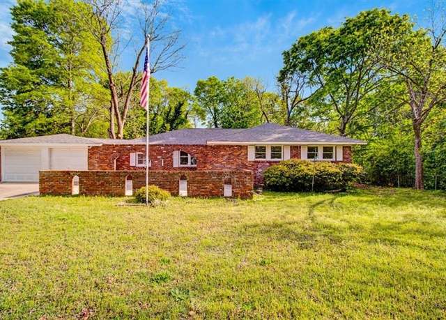 Property at 1150 Tinsley Dr NW, Conyers, GA 30012, 4 beds, 2.5 baths