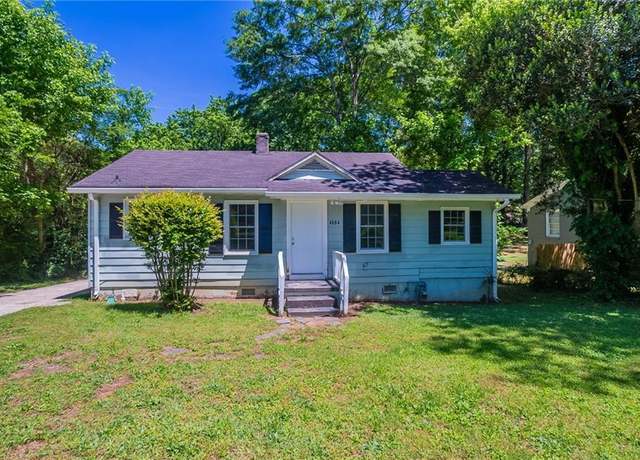 Property at 4684 City View Dr, Forest Park, GA 30297, 2 beds, 1 bath
