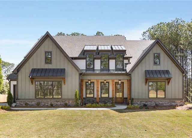 Property at 355 Fowler Rd, Alpharetta, GA 30004, 5 beds, 4.5 baths